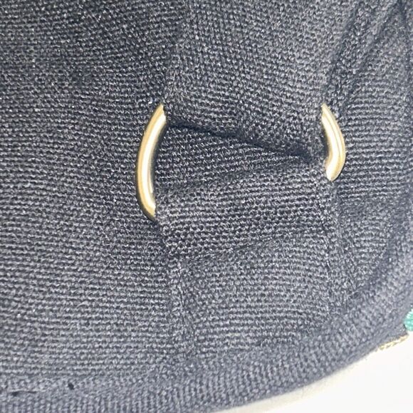 Goodhan‎ Vintage Brand Backpack Small Embroidered Floral - Picture 15 of 15